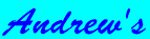 Andrew's