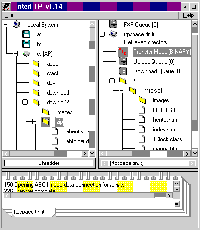 InterFTP v1.14