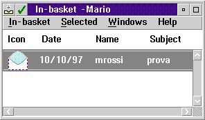 In-Basket