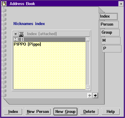 Address Book