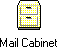 Mail Cabinet