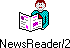 Icona NewsReader/2
